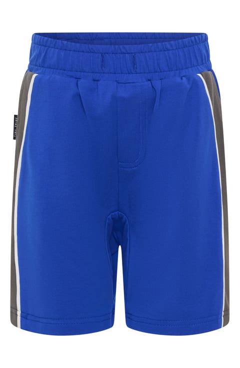 Kids' Colorblock Cotton Shorts (Toddler & Little Kid)