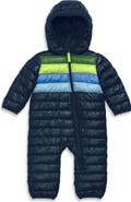 Primary Kids' Lightweight Puffer Snowsuit
