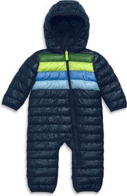 Primary Kids' Lightweight Puffer Snowsuit