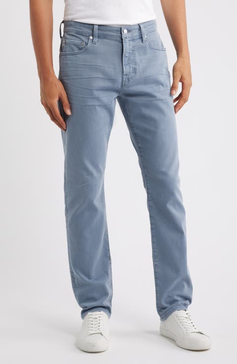 Everett Slim Straight Leg Jeans