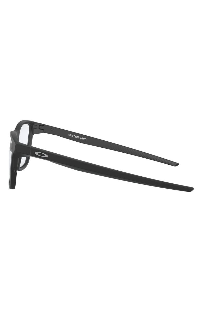 Oakley Centerboard 55mm Square Optical Glasses, Alternate, color,
