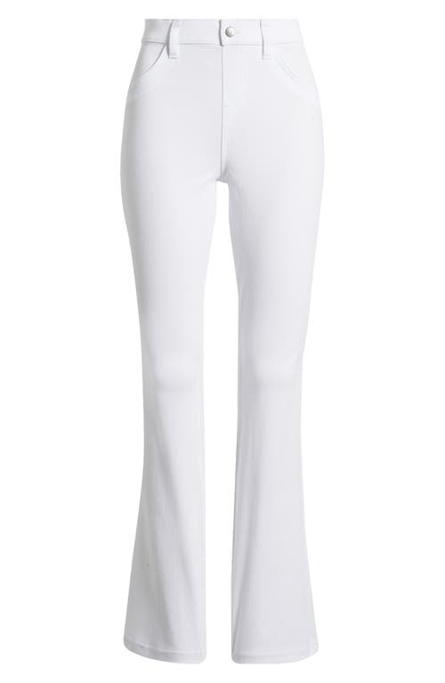 Hue Baby Bootcut Denim Leggings