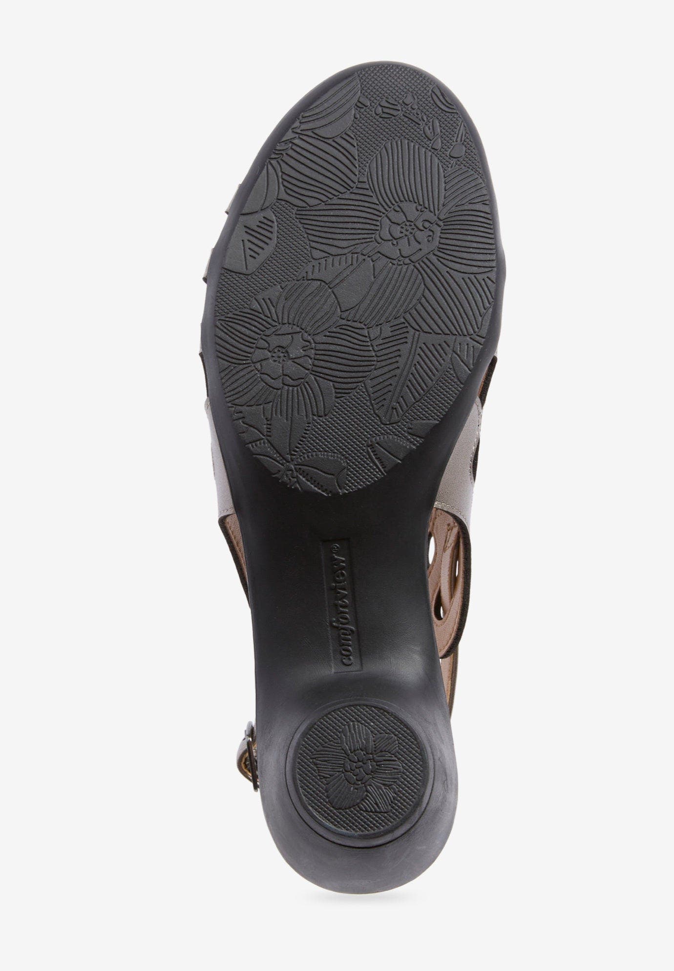 The Brooks Shootie, Alternate, color, PEWTER