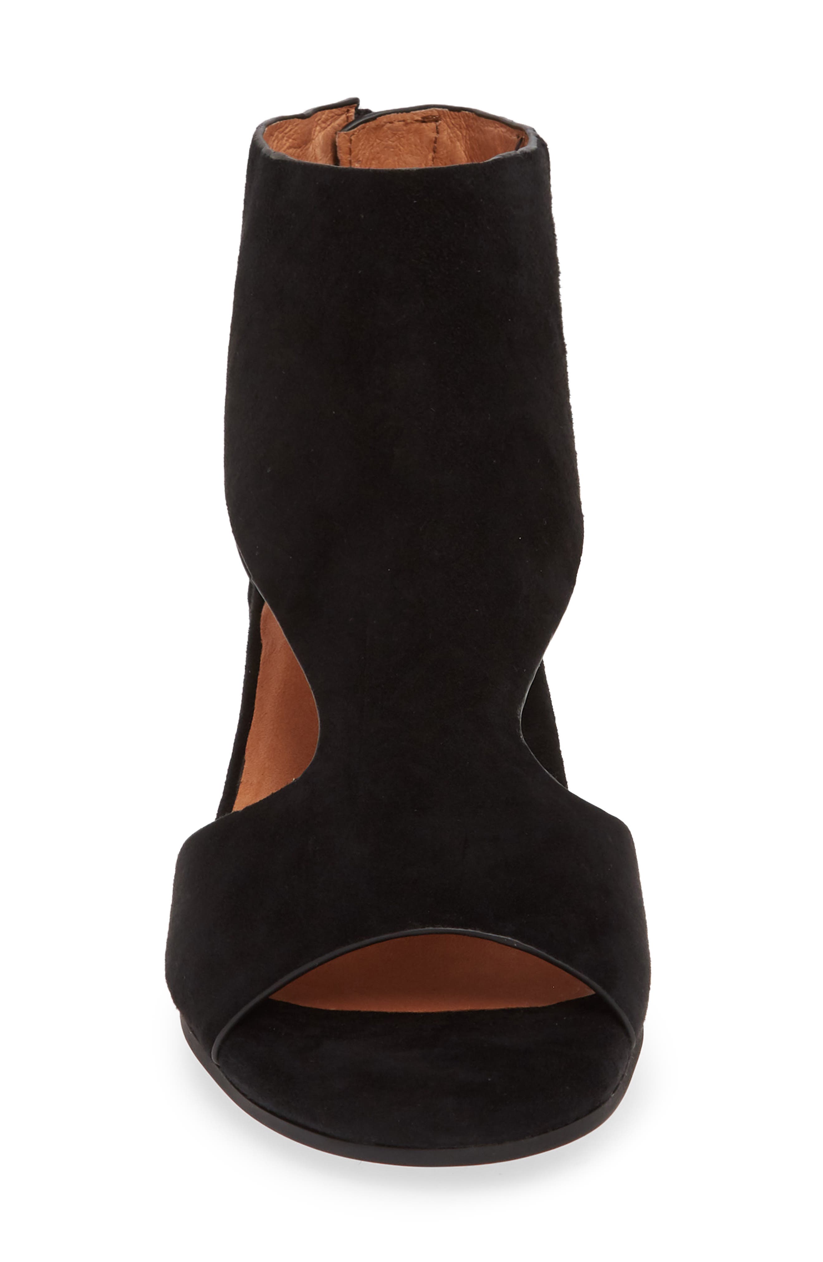 Gentle Souls by Kenneth Cole Charlene Peep Toe Sandal, Alternate, color, 