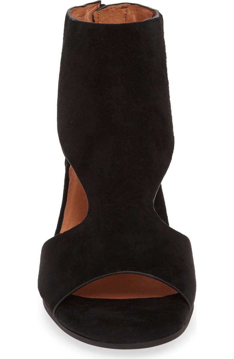 Gentle Souls by Kenneth Cole Charlene Peep Toe Sandal, Alternate, color,