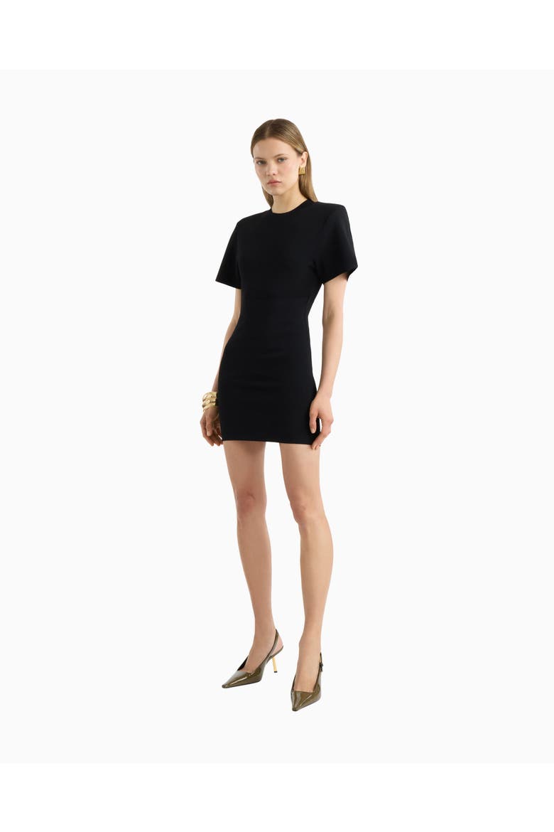 Piper Dress, Main, color, Black