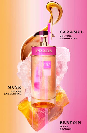 Prada Candy Eau de Parfum Spray Nordstrom