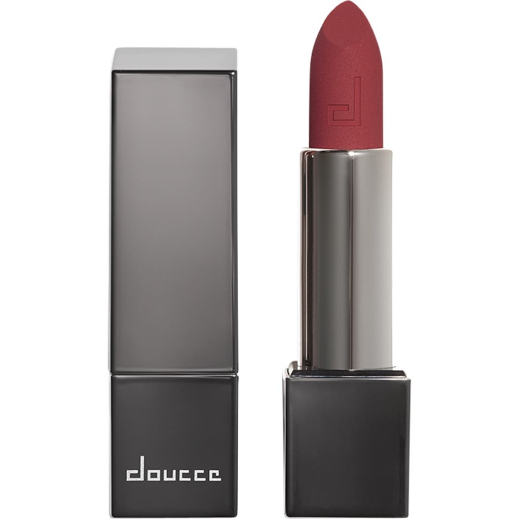 Doucce Matte Temptation Lipstick