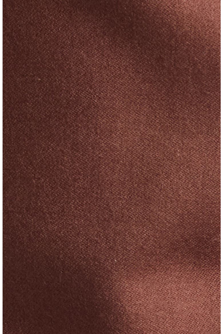 Wool Blazer, Alternate, color, BROWN