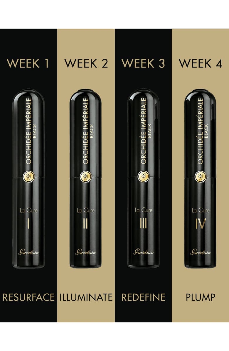 Guerlain Orchidée Impériale Black Orchid Cure, Alternate, color, 