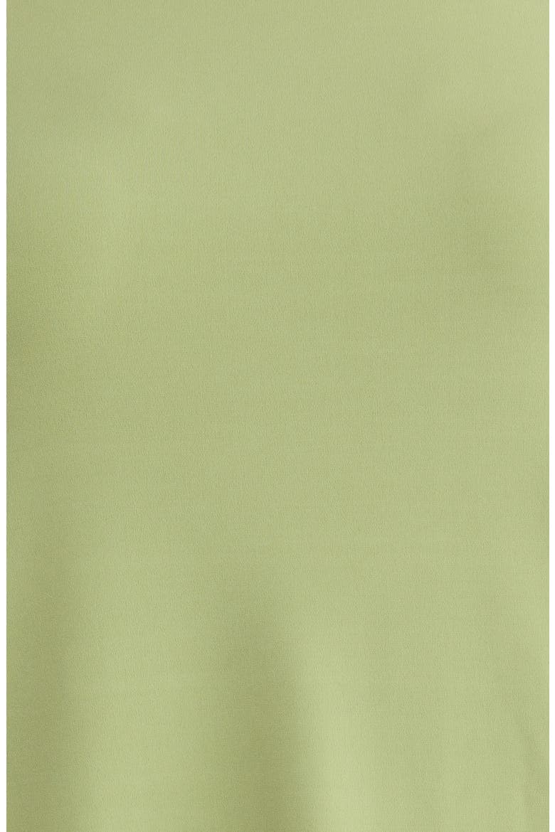 Handkerchief Hem Tunic Top, Alternate, color, PISTACHIO