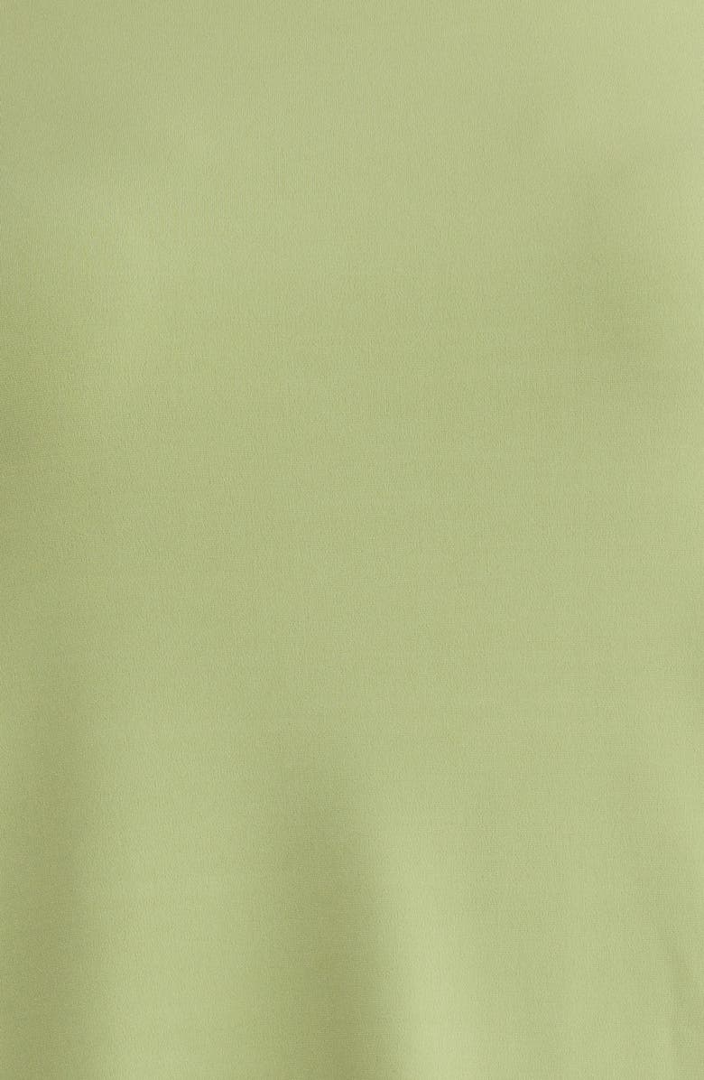 Vikki Vi Handkerchief Hem Tunic Top, Alternate, color, Pistachio