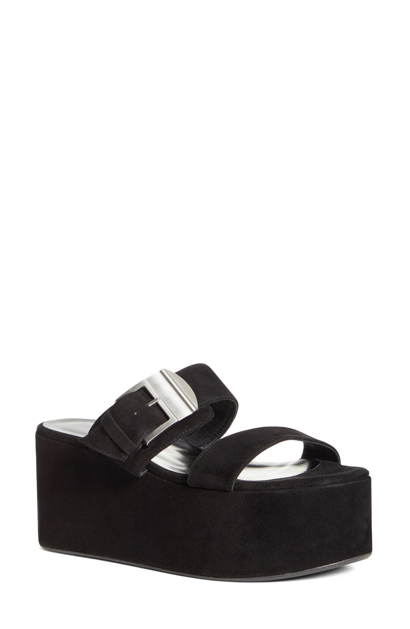 Simon Miller Coaster Platform Slide Sandal, Main, color, 