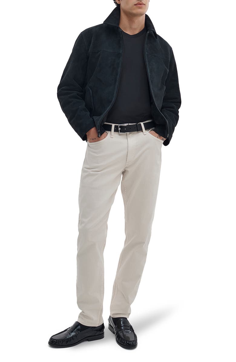 rag & bone Fit 3 Aero Stretch Athletic Fit Jeans, Alternate, color, Bway Beige