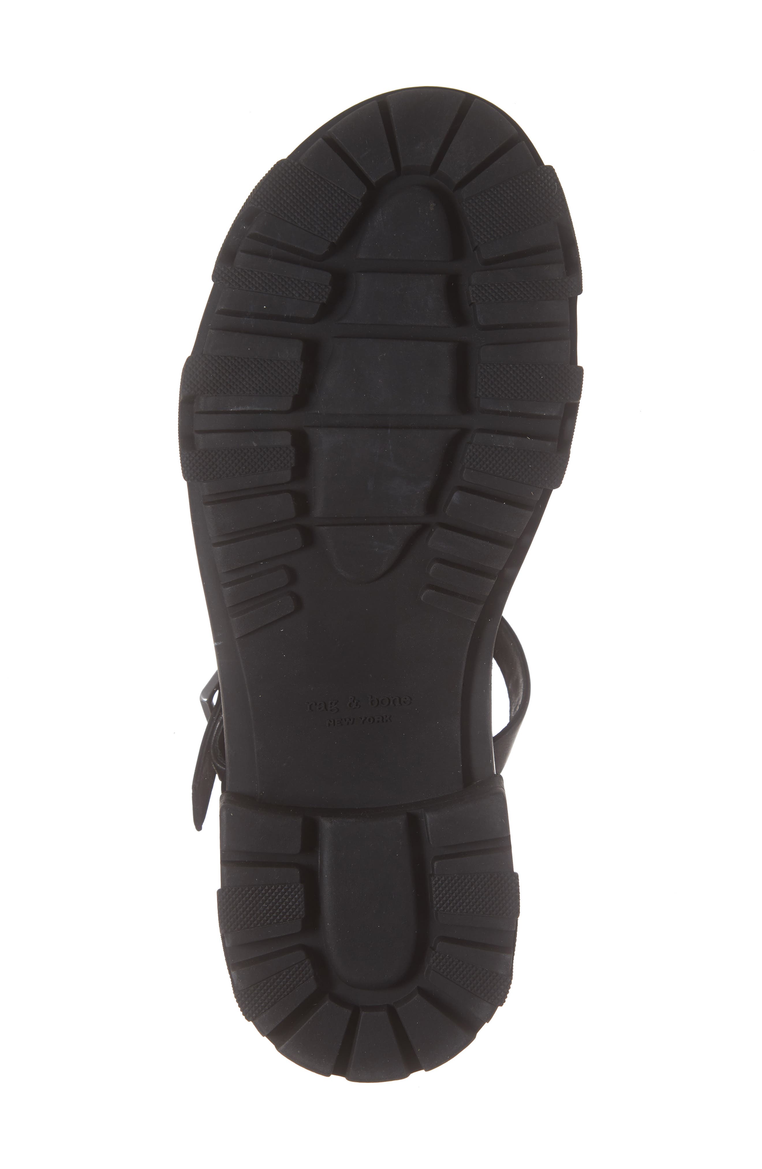 rag & bone Shiloh Ankle Strap Sandal, Alternate, color, 