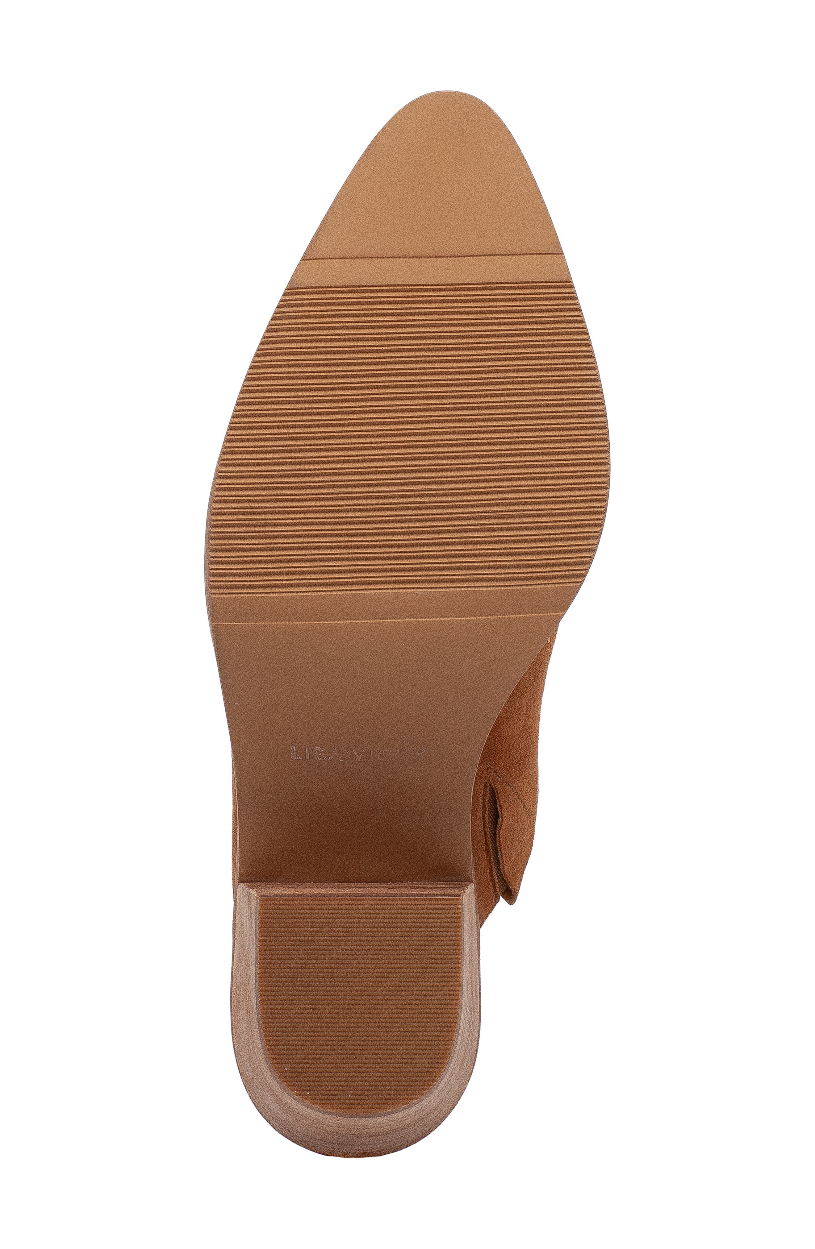 VIP Mule, Alternate, color, CHESTNUT SUEDE