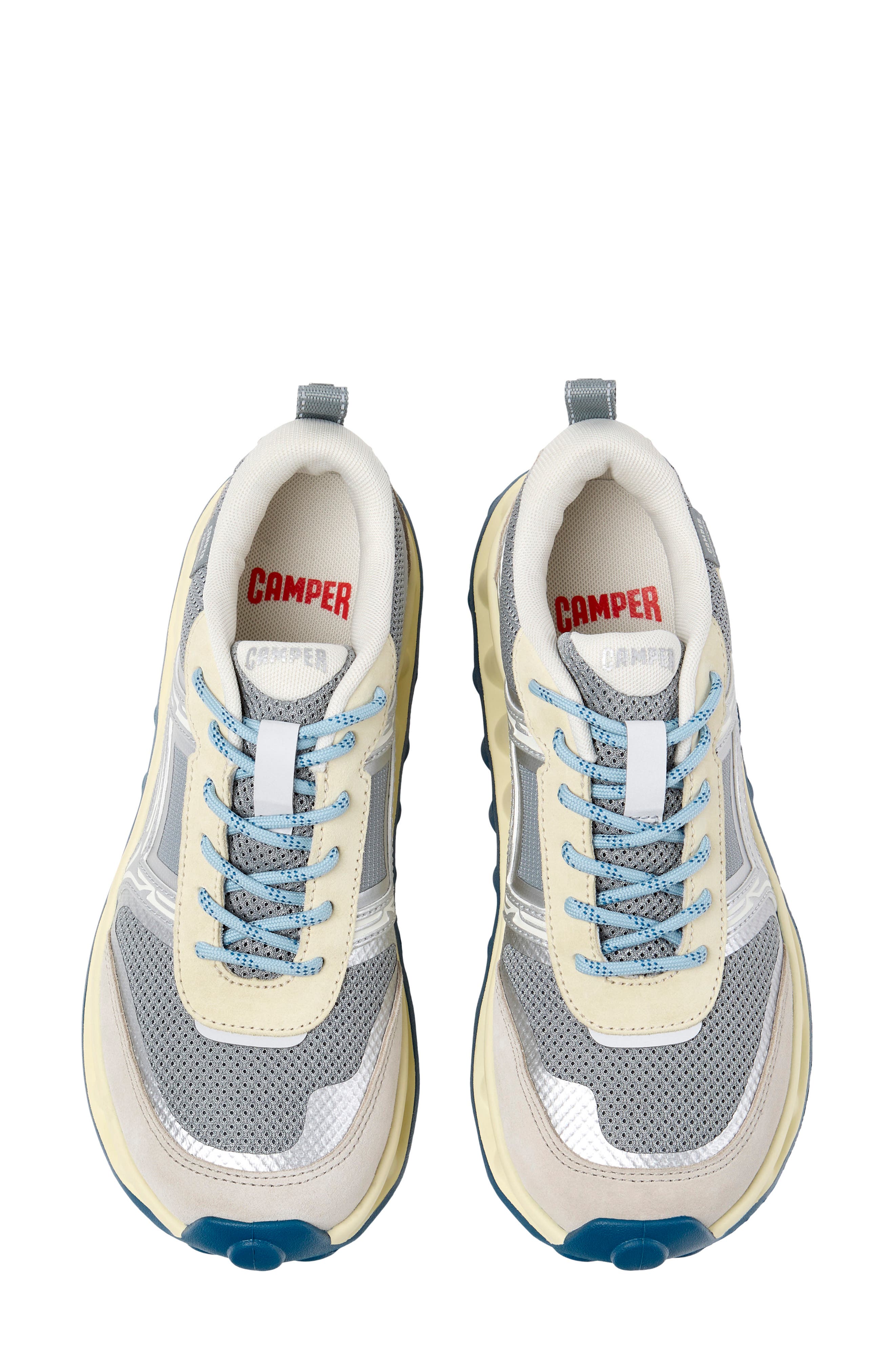Pelotissima Sneaker, Alternate, color, LIGHT BEIGE