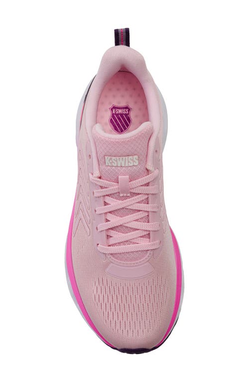 K-swiss Melrose Tube Lite Sneaker In Pink