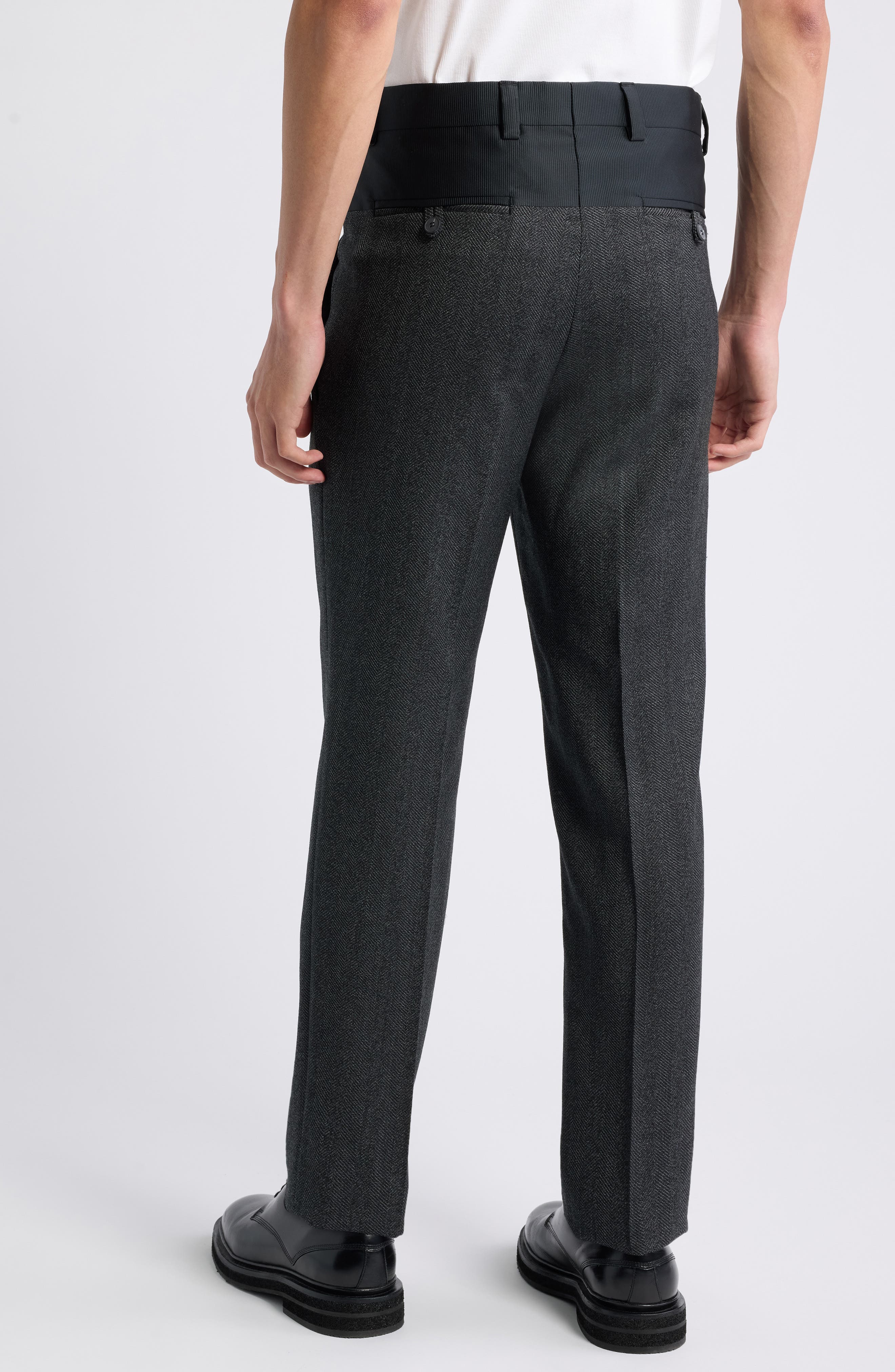 selected DARK GREY