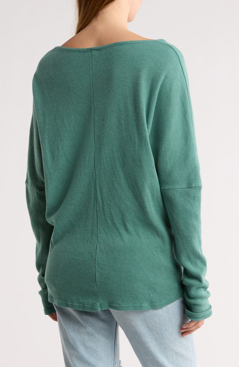 GO COUTURE Dolman Sleeve Sweater, Alternate, color, Kashmir