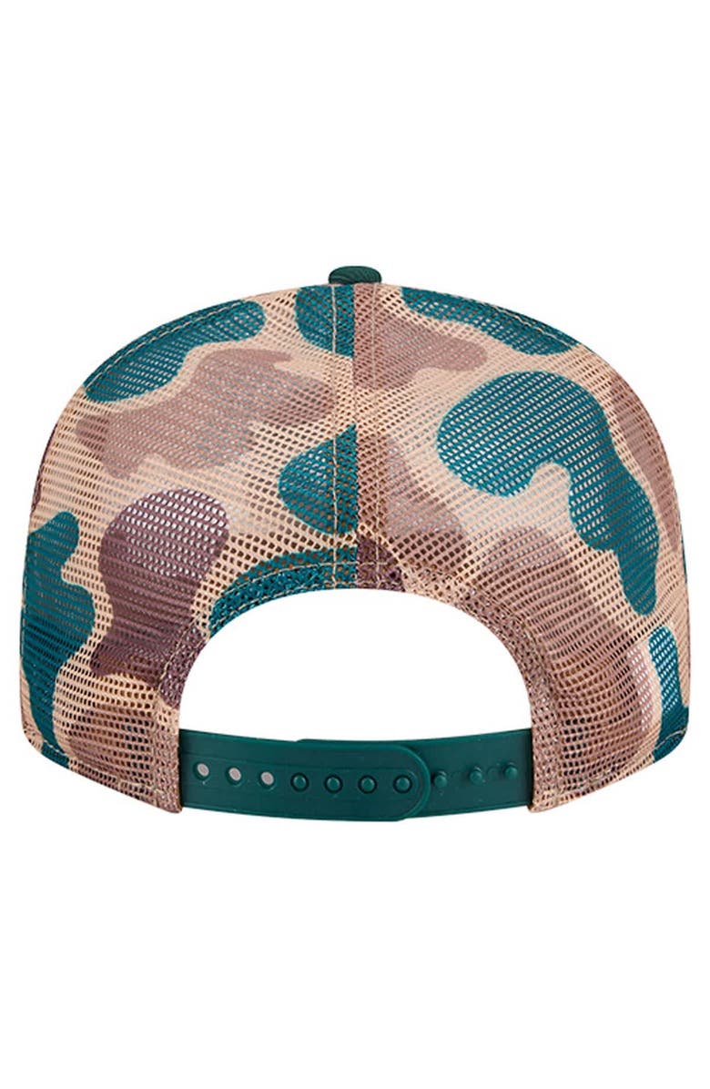 New Era Men
s New Era Camo Minnesota Vikings Duck Camo 9FIFTY Snapback Hat, Alternate, color, Camo