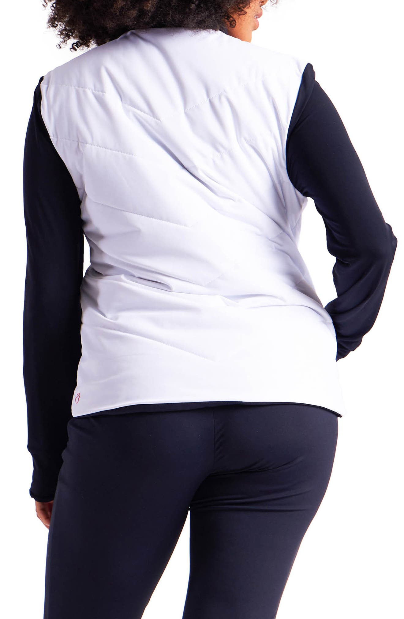 KINONA Free Swing Quilted Golf Jacket (Women) | Nordstromrack
