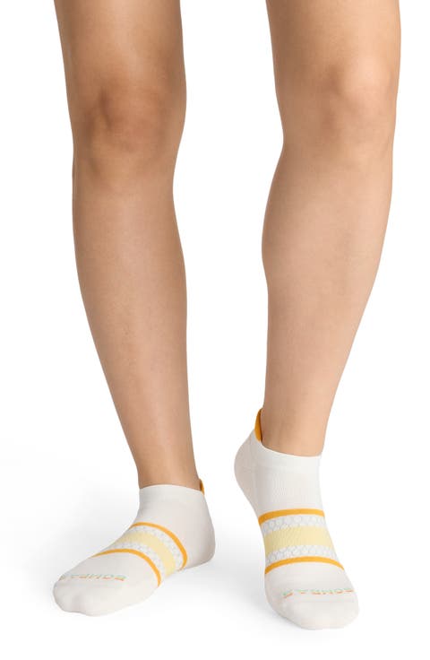 Pride Triple Stripe Ankle Socks