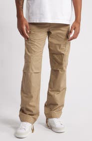 Carhartt Work In Progress Cotton Ripstop Cargo Pants