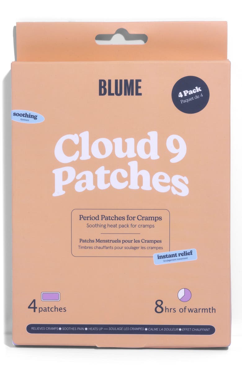 BLUME Cloud 9 Patches, Main, color,