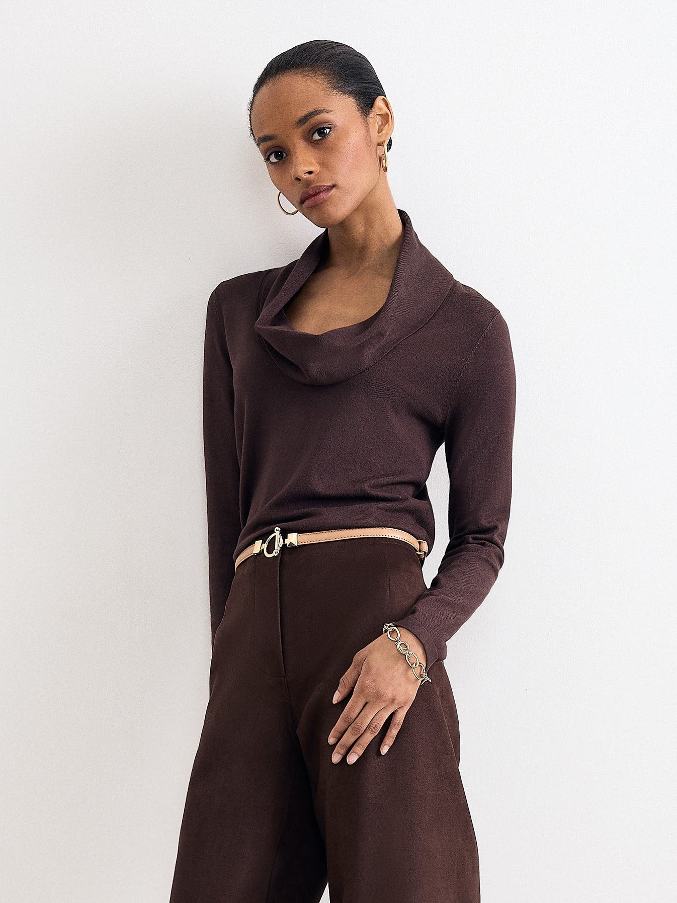 selected Brown
