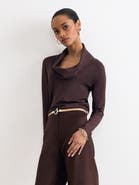 Phase Eight Lottie Cowl Neck