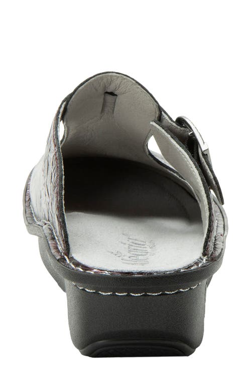 Alegria By Pg Lite Classic Clog In Brown