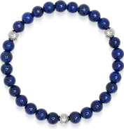 Nialaya Lapis Lazuli Bracelet