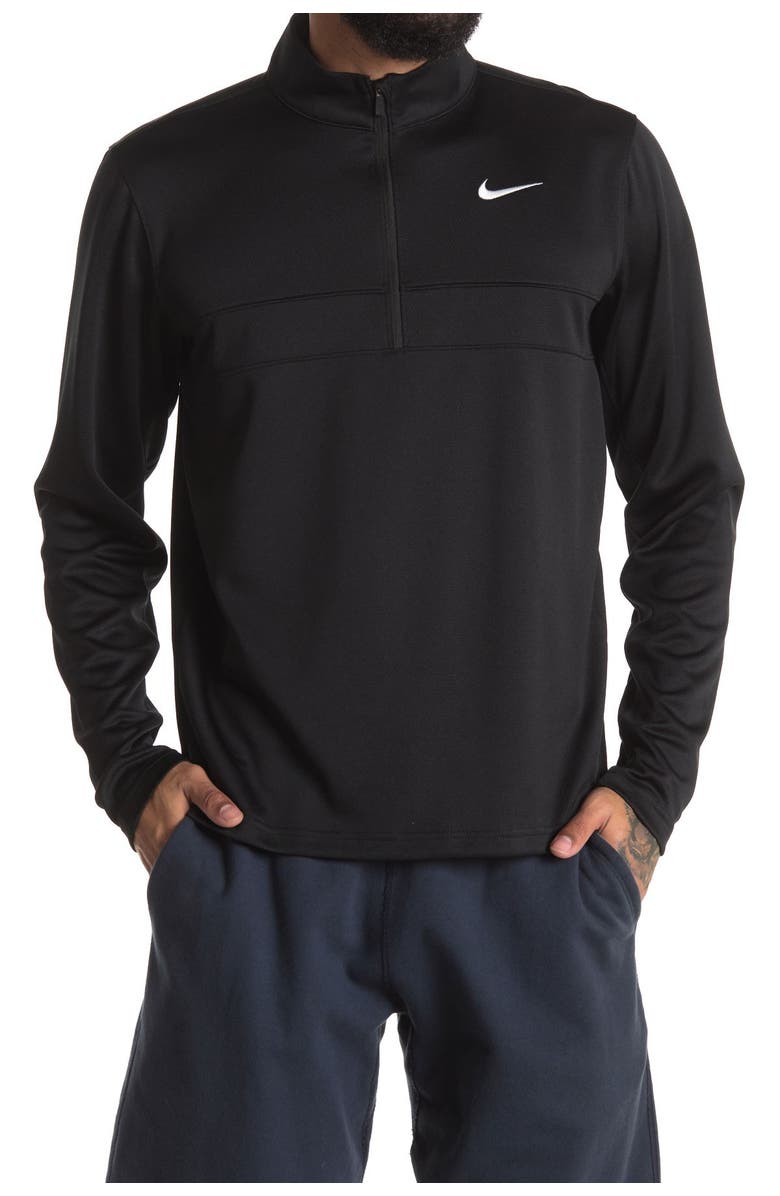 Nike Essential Dri-FIT Half Zip Golf Pullover, Main, color,