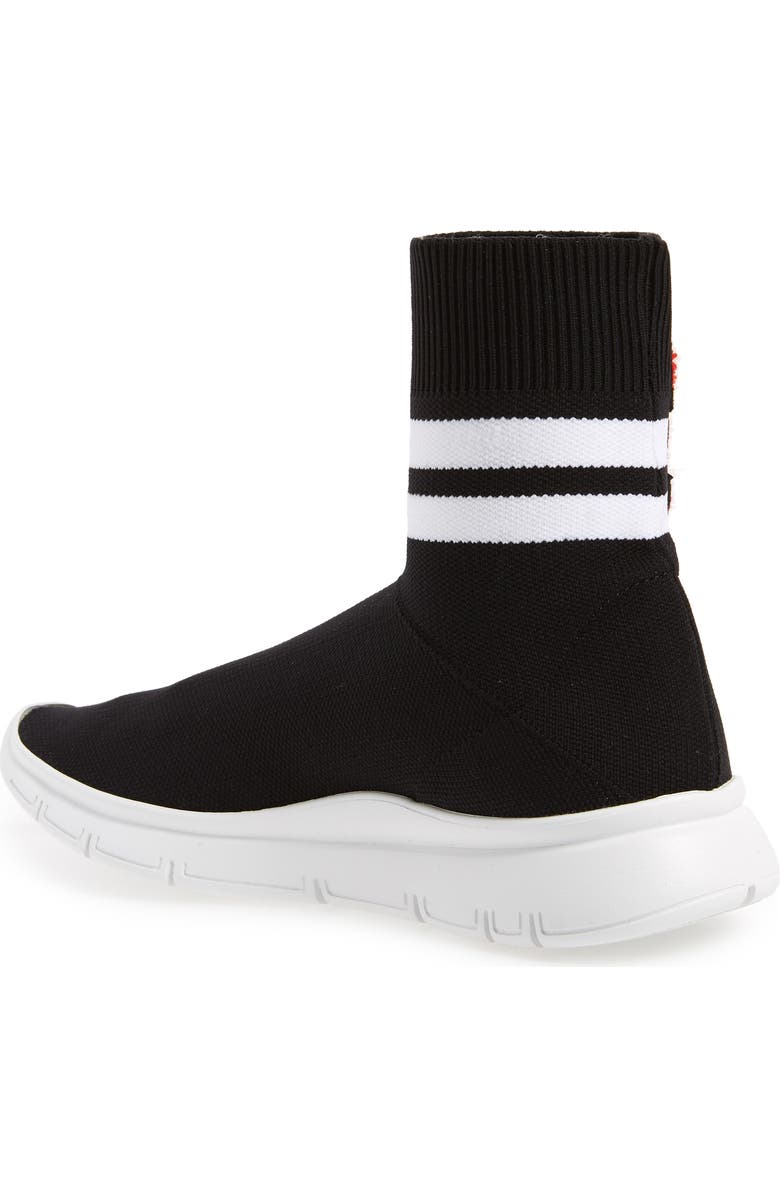 JOSHUA SANDERS University High Top Sock Sneaker, Alternate, color,