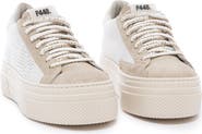 P448 Thea High Top Sneaker