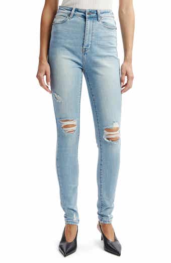 Khloe High Waist Skinny Jeans