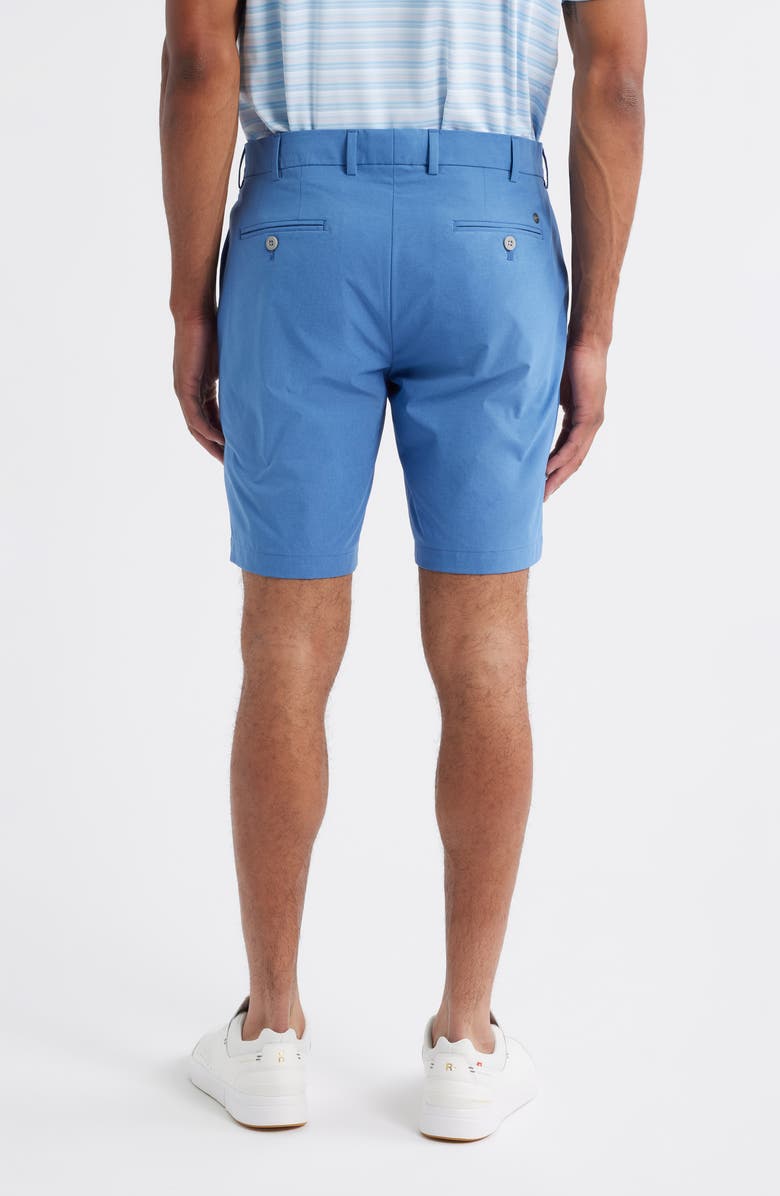 Peter Millar Crown Crafted Surge Performance Water Resistant Shorts, Alternate, color, Lunar Blue
