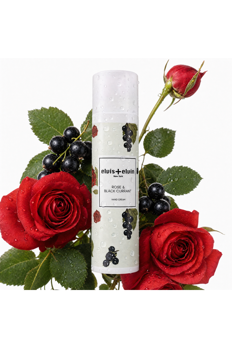 Rose & Black Currant Hand Cream, Alternate, color, NA