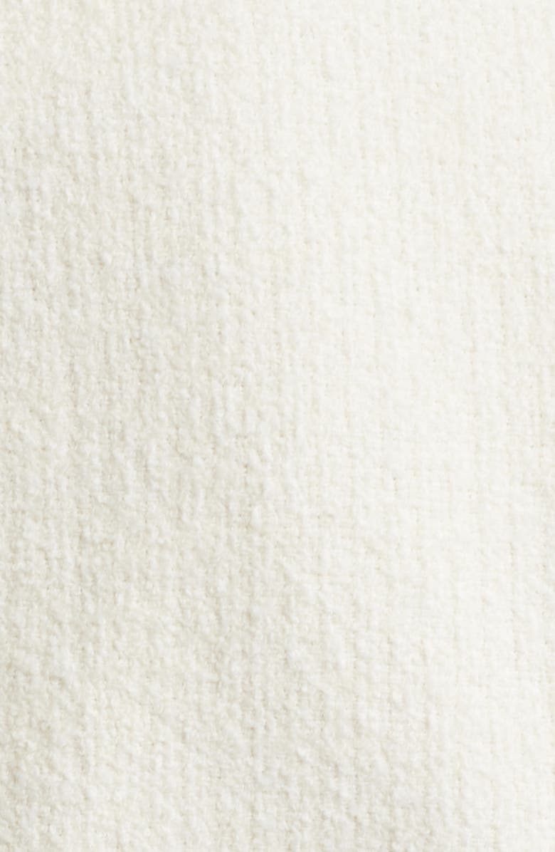 rag & bone Eloise Blazer, Alternate, color, Ivory