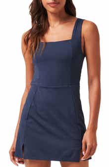 TravisMathew Move Tank Minidress