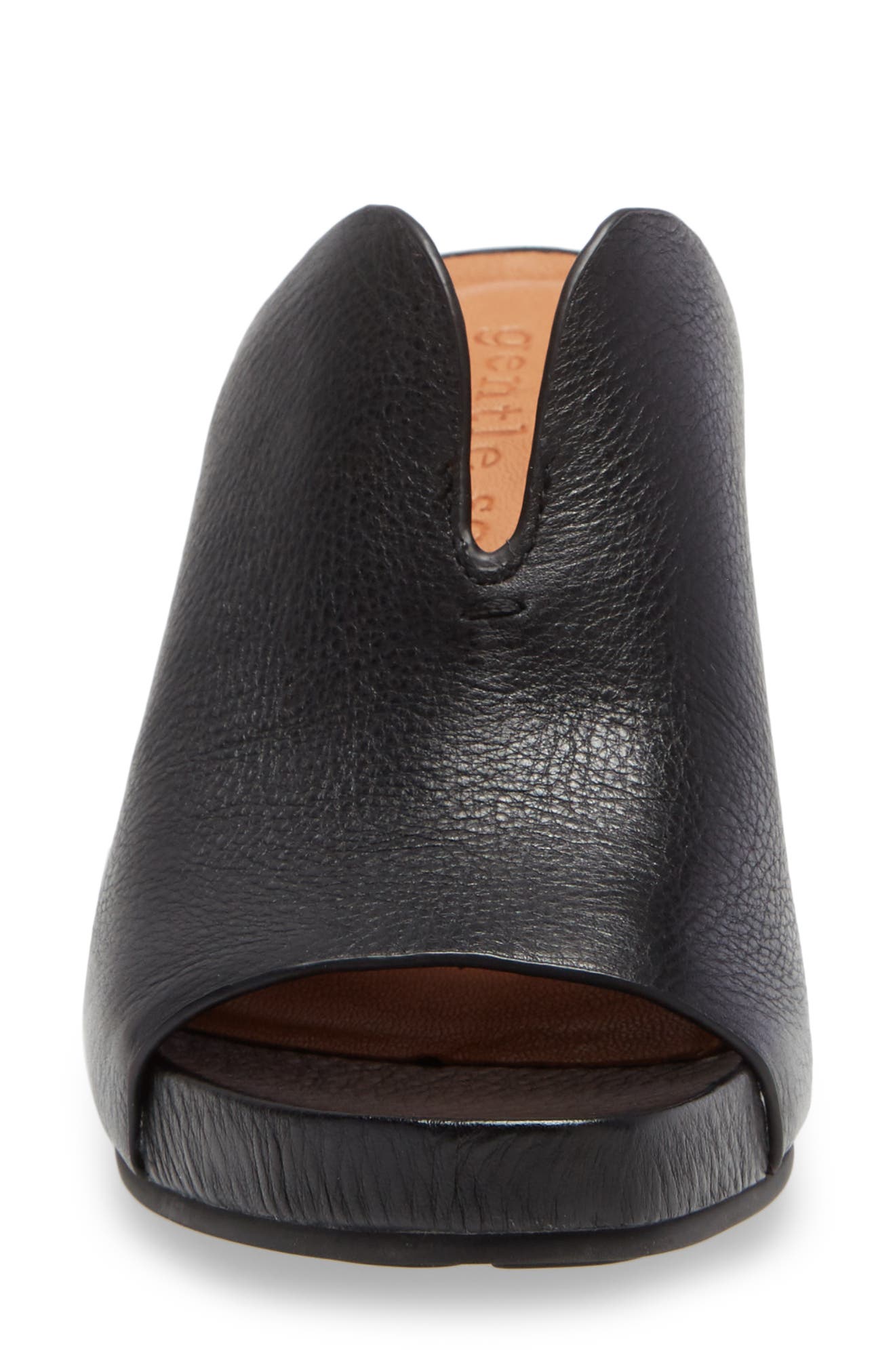 Gentle Souls Signature Gisele 65 Slide Wedge Sandal, Alternate, color, 