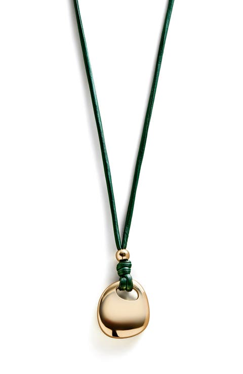 Janis Pendant Necklace