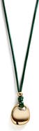 BaubleBar Janis Pendant Necklace