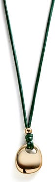 BaubleBar Janis Pendant Necklace