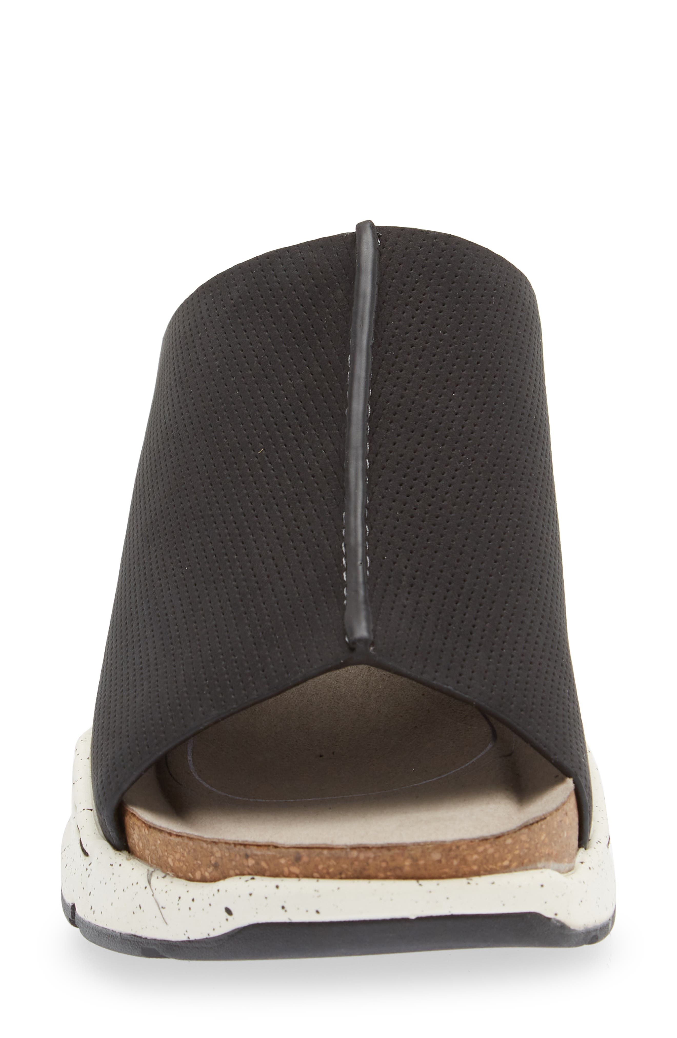 bionica Oceana Wedge Slide Sandal, Alternate, color, 