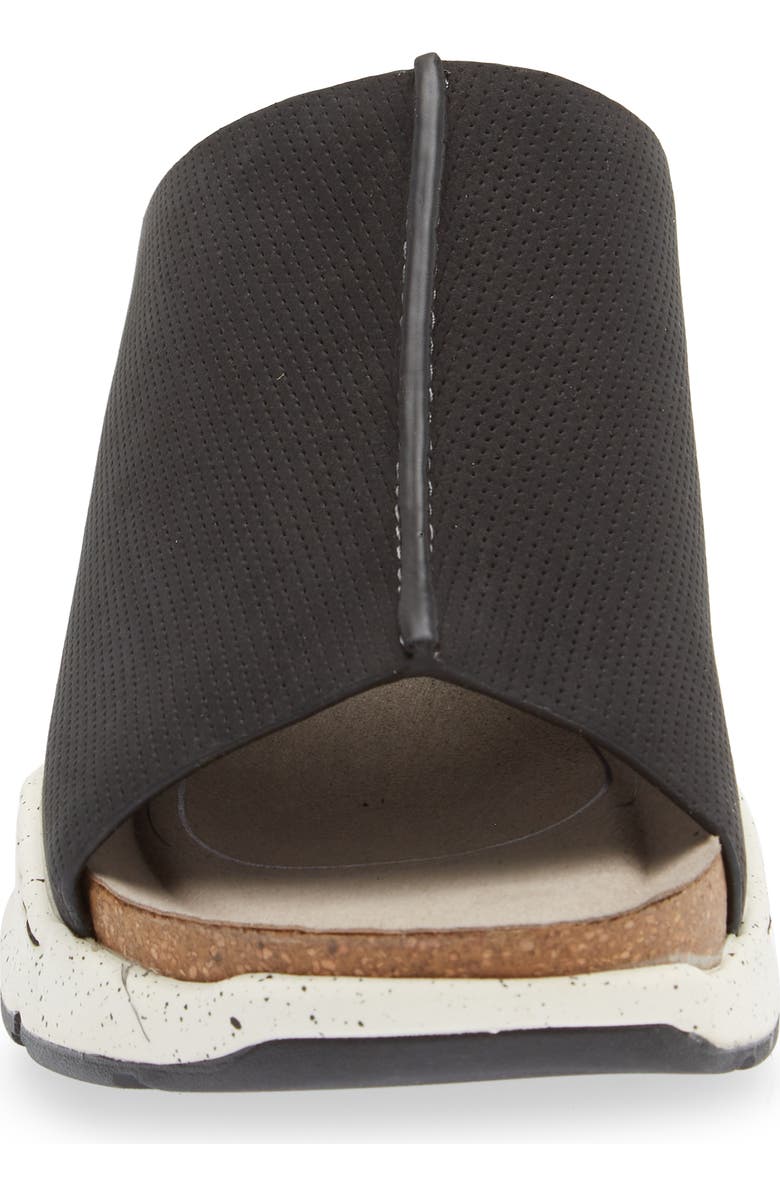 bionica Oceana Wedge Slide Sandal, Alternate, color,