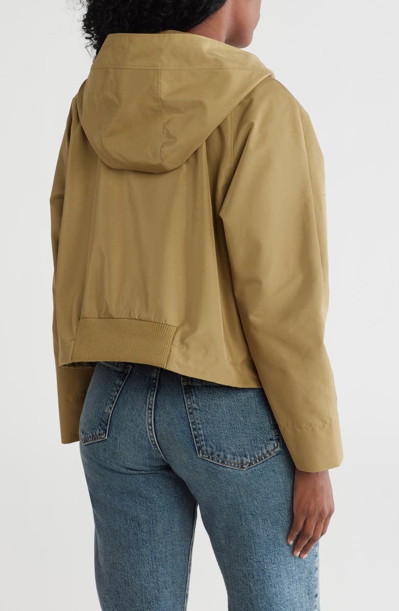 Steve Madden Short Hooded Jacket, Alternate, color,