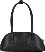 MARGESHERWOOD Bessette Leather Shoulder Bag