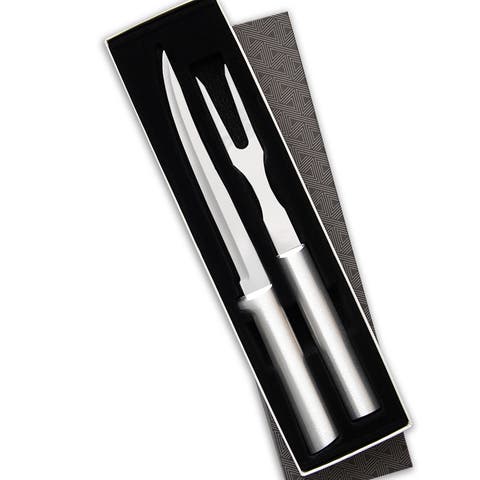 2 Piece Carving Set in Gift Box
